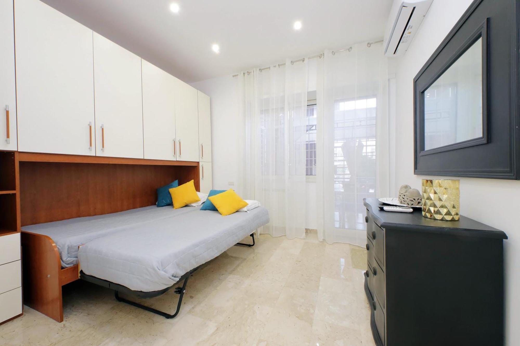 Lovely Apartment With Terrace Near The Vatican Rzym Zewnętrze zdjęcie