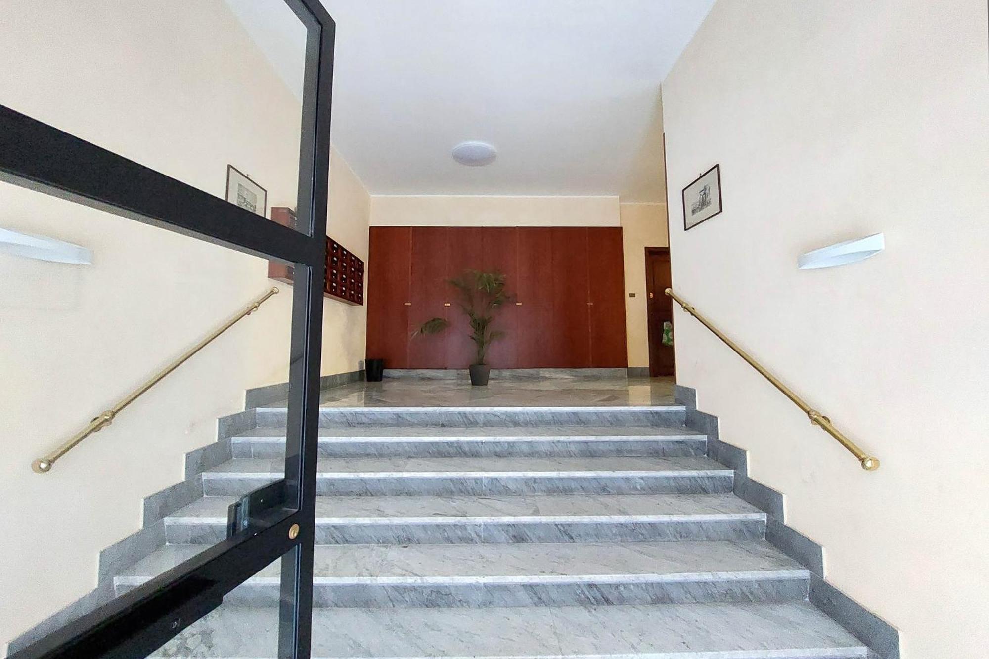 Lovely Apartment With Terrace Near The Vatican Rzym Zewnętrze zdjęcie