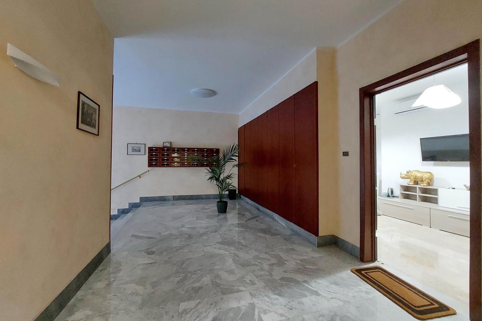 Lovely Apartment With Terrace Near The Vatican Rzym Zewnętrze zdjęcie
