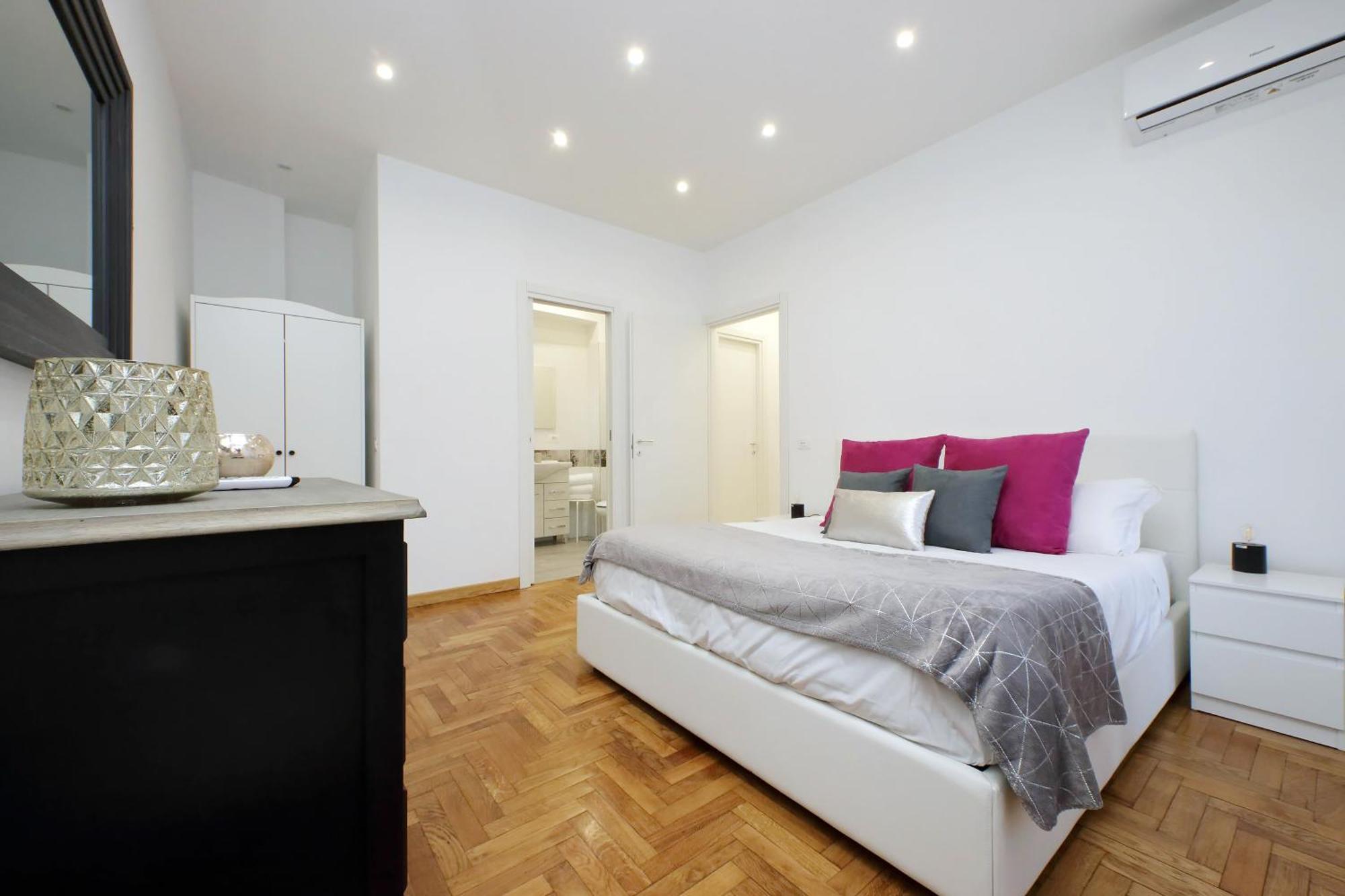 Lovely Apartment With Terrace Near The Vatican Rzym Zewnętrze zdjęcie